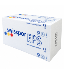 Polistiren expandat EPS 150 Swisspor 20 mm, 1000 x 500 mm Polistiren expandat EPS 150 Swisspor 20 mm, 1000 x 500 mm
